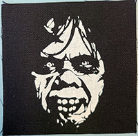 Exorcist cloth patch (cp160)