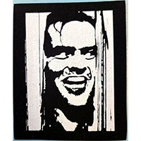 Shining- Face cloth patch (cp165)