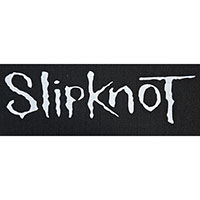 Slipknot- Logo cloth patch (cp216)