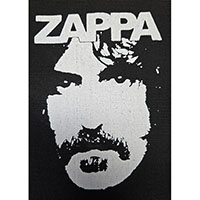 Frank Zappa- Face cloth patch (cp237)