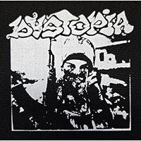 Dystopia- Gun cloth patch (cp229)