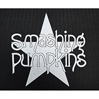 Smashing Pumpkins- Logo cloth patch (cp198)