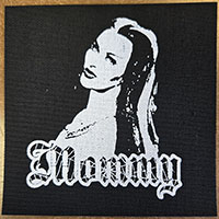Munsters- Mommy cloth patch (cp035)