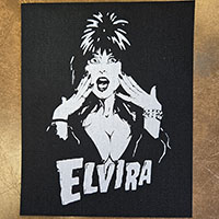 Elvira- Hands cloth patch (cp039)