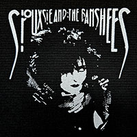 Siouxsie And The Banshees- Pic #2 cloth patch (cp194)