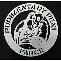 Rudimentary Peni- Farce cloth patch (cp187)