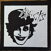 Adicts- Face cloth patch (cp029)