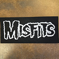Misfits- Logo cloth patch (cp016)