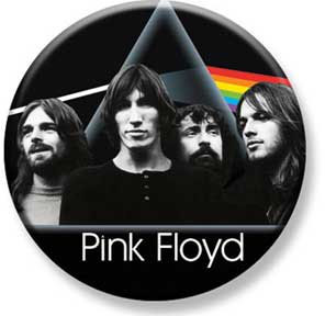 Pink Floyd- Dark Side Band Pic pin (pinX417)