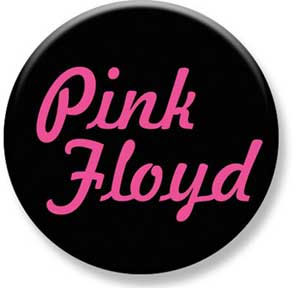 Pink Floyd- Logo pin (pinX418)