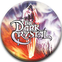 Dark Crystal- Logo pin (pinX124)