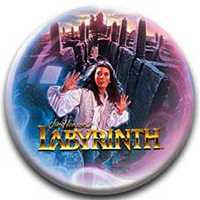 Labyrinth- Sarah pin (pinX537)