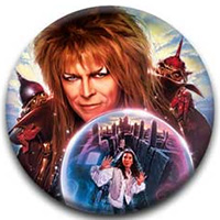 Labyrinth- Crystal Ball pin (pinX546)
