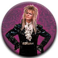 Labyrinth- Jareth pin (pinX535)