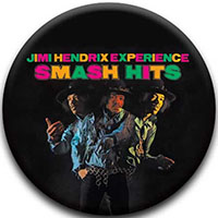 Jimi Hendrix- Smash Hits pin (pinX187)