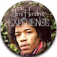 Jimi Hendrix- Stare pin (pinX203)