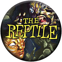 Hammer House Of Horror- The Reptile pin (pinx204)