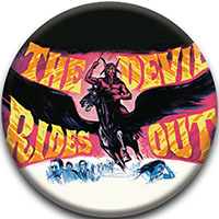 Hammer House Of Horror- The Devil Rides Out pin (pinx257)