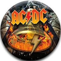 AC/DC- Hells Bells pin (pinX272)