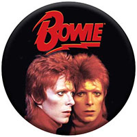 David Bowie- Reflection pin (pinX175)