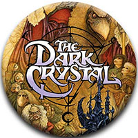 Dark Crystal- Movie Poster pin (pinX127)