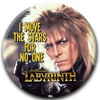 Labyrinth- I Move The Stars For No One pin (pinX540)