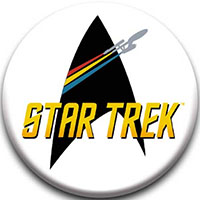 Star Trek- Fly Out pin (pinX226)