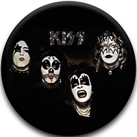 Kiss- First Album pin (pinx521)