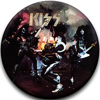 Kiss- Alive pin (pinx11)