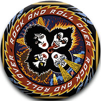 Kiss- Rock N Roll Over pin (pinx112)