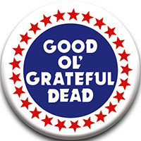 Grateful Dead- Good Ol' Grateful Dead pin (pinX293)