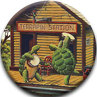 Grateful Dead- Terrapin Station pin (pinX313)