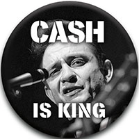Johnny Cash- Cash Is King pin (pinX92)