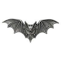 Creature Of The Night Brooch Pin by Kreepsville 666 (MP257)