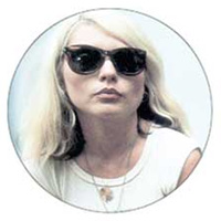 Blondie- Debbie Sunglasses pin (pinX302)