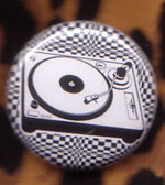Turntable pin (pinZ179)