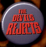 Devils Rejects- Logo pin (pinZ50)