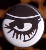 Clockwork Orange- Eye pin (pinZ37)