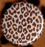 Leopard pin (pinZ81)