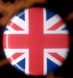 Union Jack pin (pinZ180)