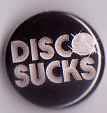 Disco Sucks pin (pinZ53)