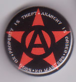 Anarchy Is Order pin (pinZ8)