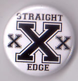 Straight Edge pin (pinZ170)