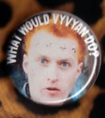 Young Ones- WWVD pin (pinZ194)