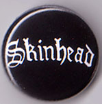 Skinhead pin (pinZ158)