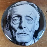 Serial Killer Pins- Albert Fish (pinZ140)