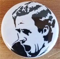 Serial Killer Pins- Ted Bundy (pinZ148)