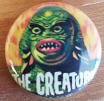 The Creature pin (pinZ175)