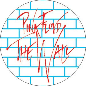 Pink Floyd- The Wall pin (pinX286)