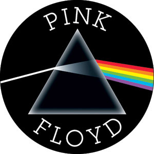 Pink Floyd- Dark Side Of The Moon pin (pinX288)